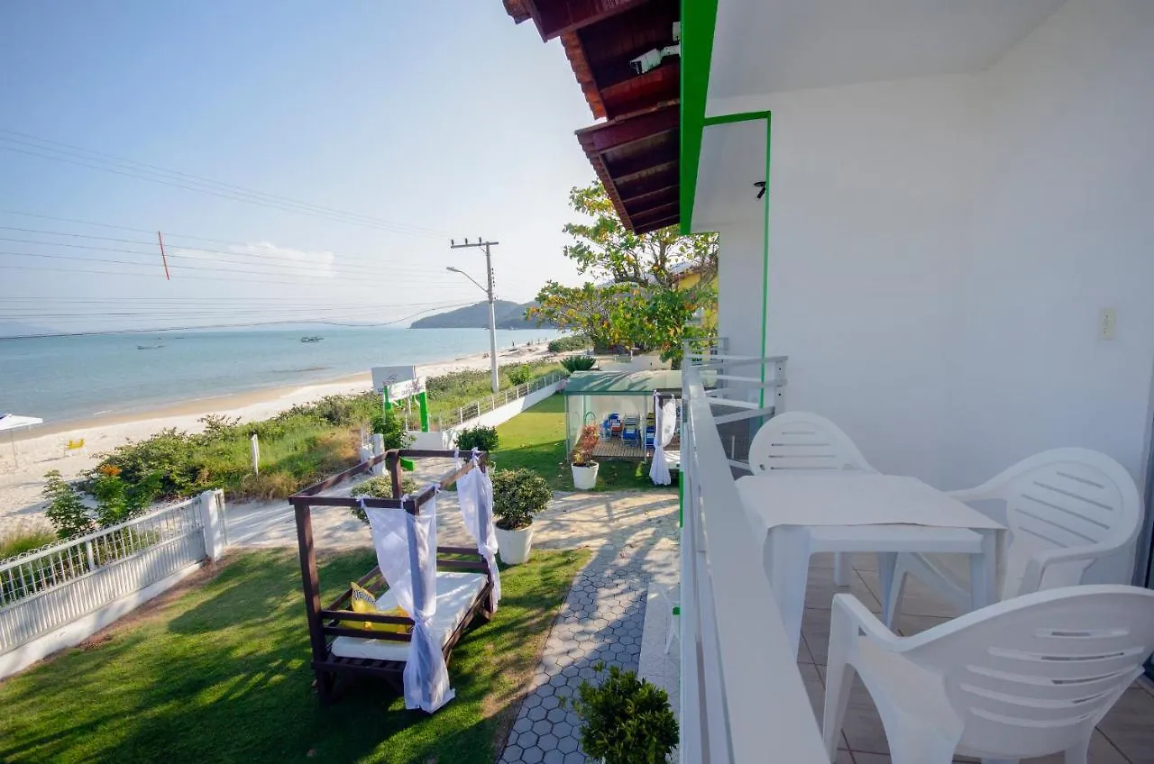 Pousada Canto Das Pedras Bombinhas Inn