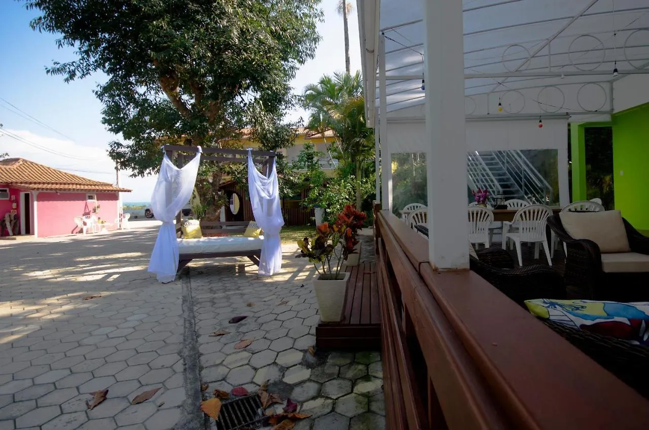 Inn Pousada Canto Das Pedras Bombinhas